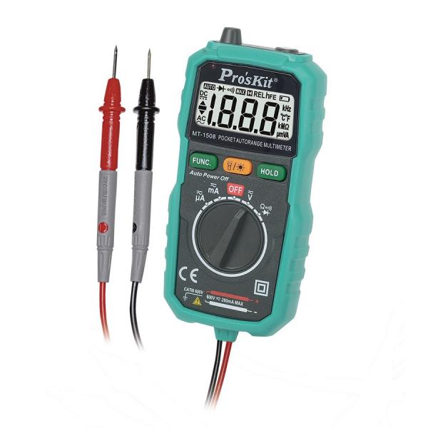 TESTER + DETECT.S/CONTACTO ACV MT-1508  IPK01508